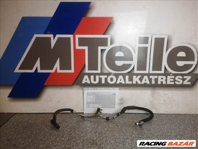 [GYÁRI BONTOTT] BMW - HIDRAULIKA CSŐ - 5-ÖS / E60 LCI ; E61 LCI - 32416777292